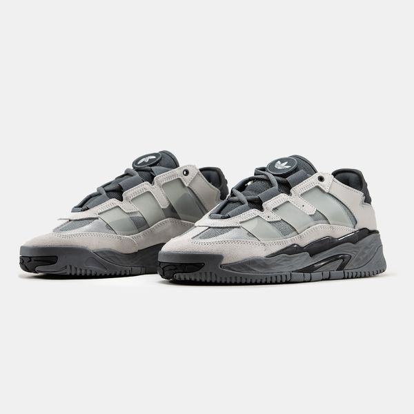 Adidas Niteball Grey Black ALL09843 фото