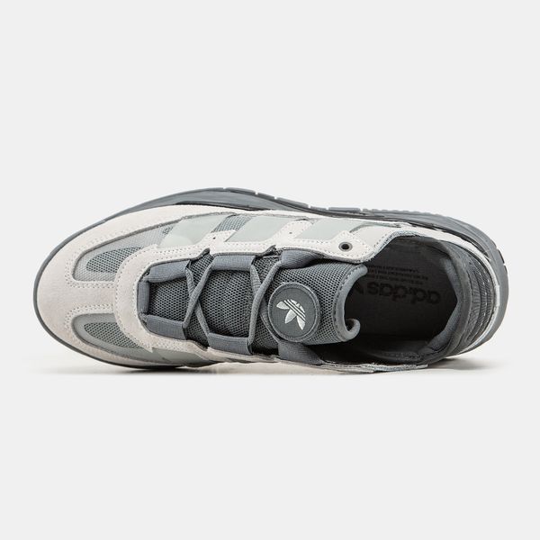 Adidas Niteball Grey Black ALL09843 фото