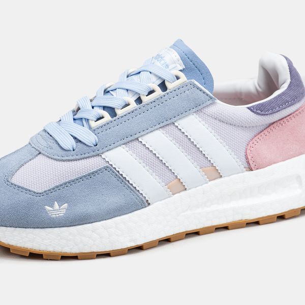 Adidas Retropy E5 Blue Pink White ALL18591 фото
