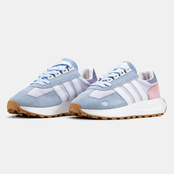 Adidas Retropy E5 Blue Pink White ALL18591 фото