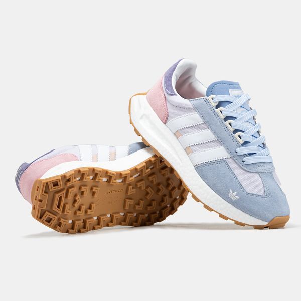 Adidas Retropy E5 Blue Pink White ALL18591 фото