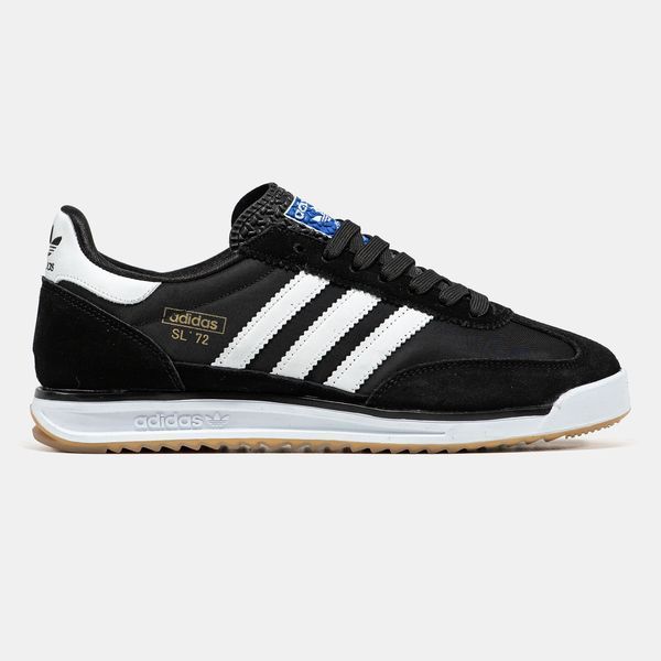 Adidas SL 72 Black White ALL18164 фото