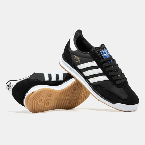 Adidas SL 72 Black White ALL18164 фото