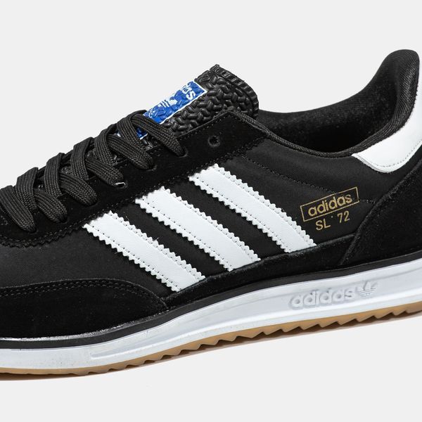 Adidas SL 72 Black White ALL18164 фото