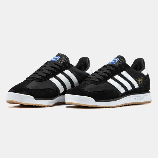 Adidas SL 72 Black White ALL18164 фото
