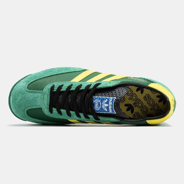 Adidas SL 72 Green Yellow ALL17696 фото