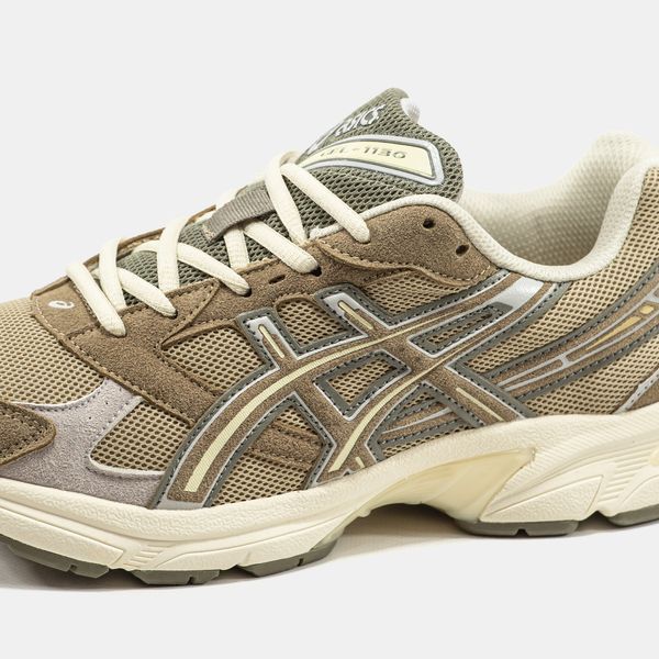 Asics Gel-1130 Brown Beige ALL22722 фото