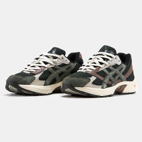 Asics Gel-1130 x Hal Studio Khaki Brown ALL14608 фото
