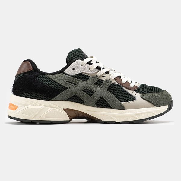 Asics Gel-1130 x Hal Studio Khaki Brown ALL14608 фото