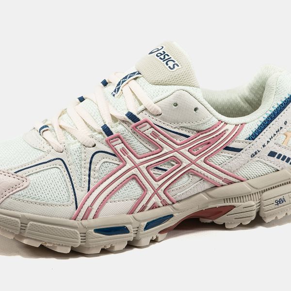 Asics Gel-Kahana 8 Beige Pink ALL17551 фото