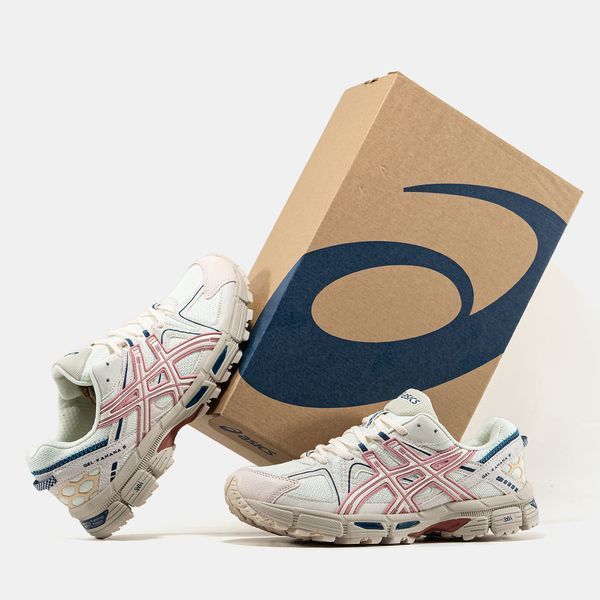 Asics Gel-Kahana 8 Beige Pink ALL17551 фото