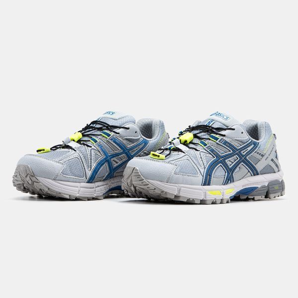 Asics Gel-Kahana 8 Silver Blue ALL13170 фото