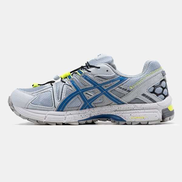 Asics Gel-Kahana 8 Silver Blue ALL13170 фото