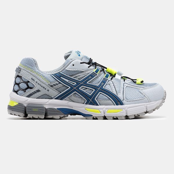 Asics Gel-Kahana 8 Silver Blue ALL13170 фото
