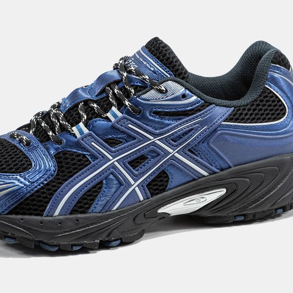 Asics Gel-Kahana TR Nexus Blue Black ALL24216 фото