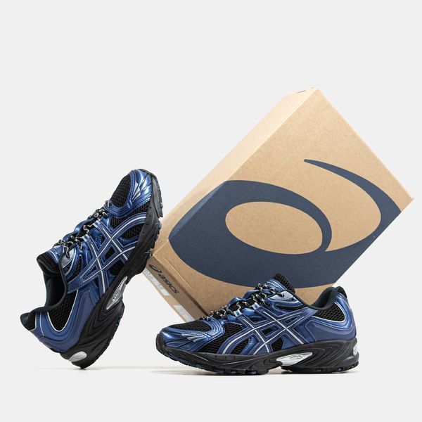 Asics Gel-Kahana TR Nexus Blue Black ALL24216 фото