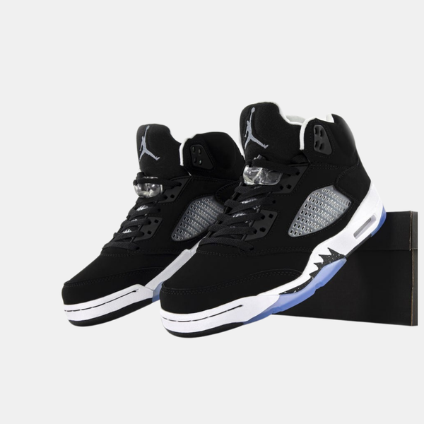 Jordan 5 Retro Black ALL01729 фото