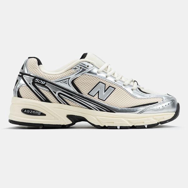 New Balance 509 Beige Silver ALL20004 фото