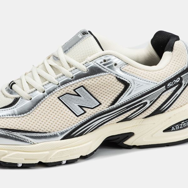 New Balance 509 Beige Silver ALL20004 фото