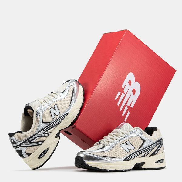 New Balance 509 Beige Silver ALL20004 фото
