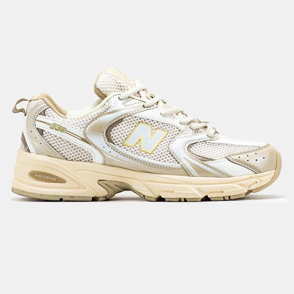 New Balance 530 Beige ALL12890 фото