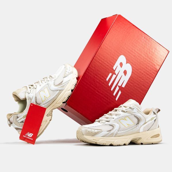 New Balance 530 Beige ALL12890 фото