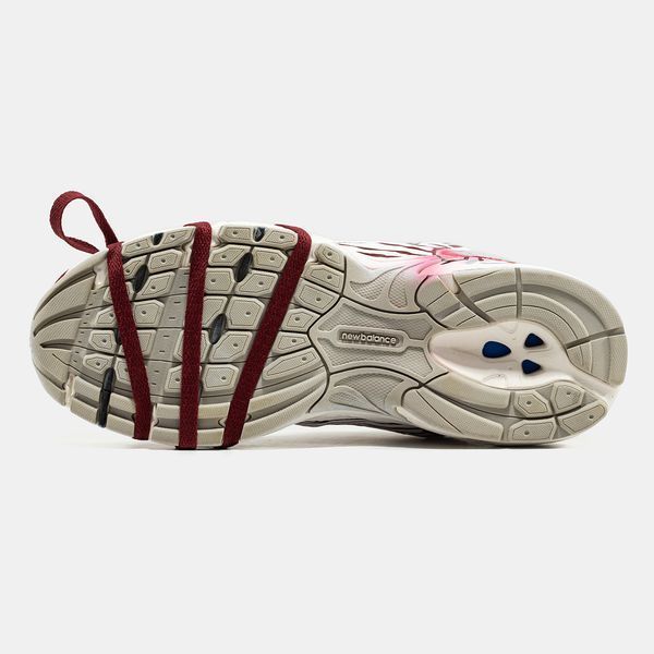 New Balance 530 Custom White Red ALL23401 фото