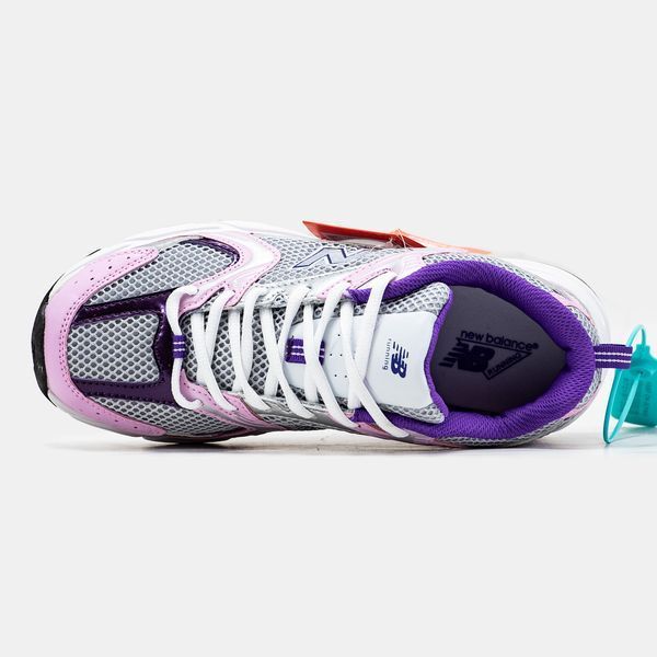 New Balance 530 Pink Grey ALL13248 фото