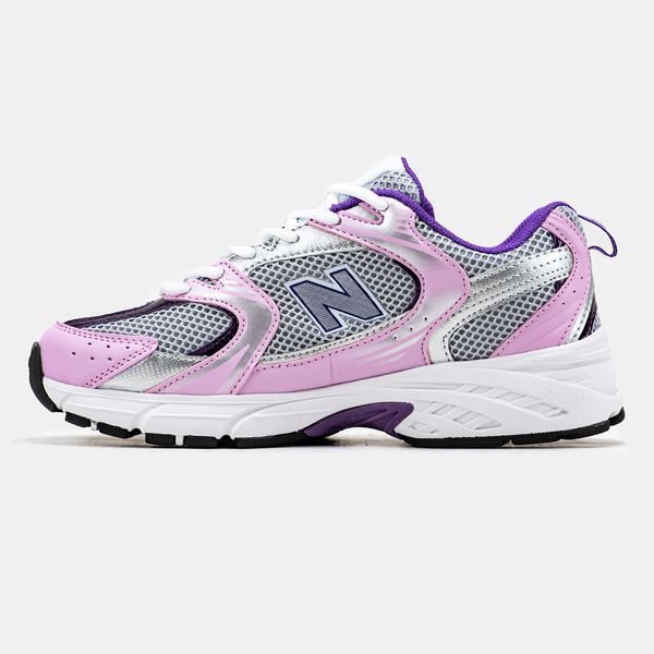 New Balance 530 Pink Grey ALL13248 фото