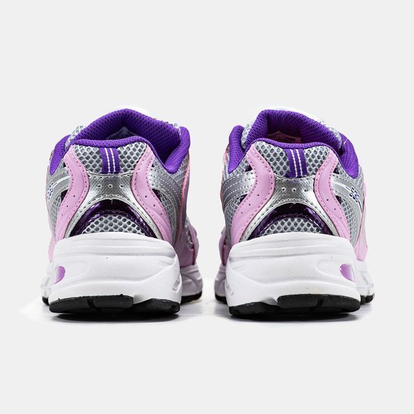 New Balance 530 Pink Grey ALL13248 фото