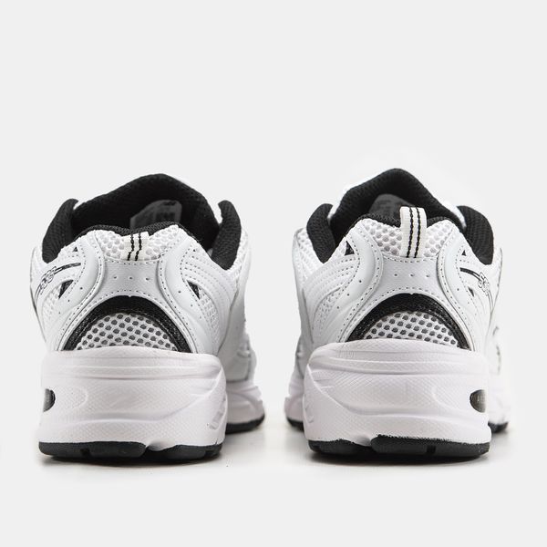 New Balance 530 White Black ALL11518 фото