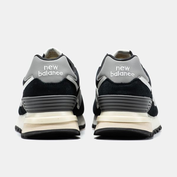 New Balance 574 Legacy Grey Black ALL11693 фото
