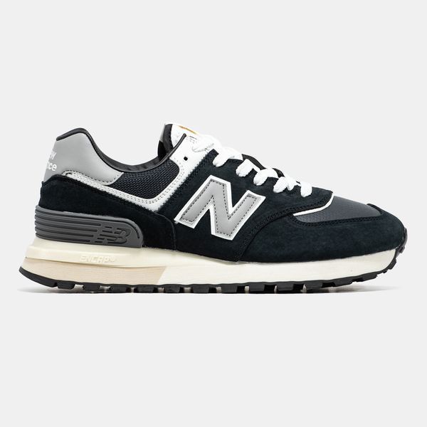 New Balance 574 Legacy Grey Black ALL11693 фото
