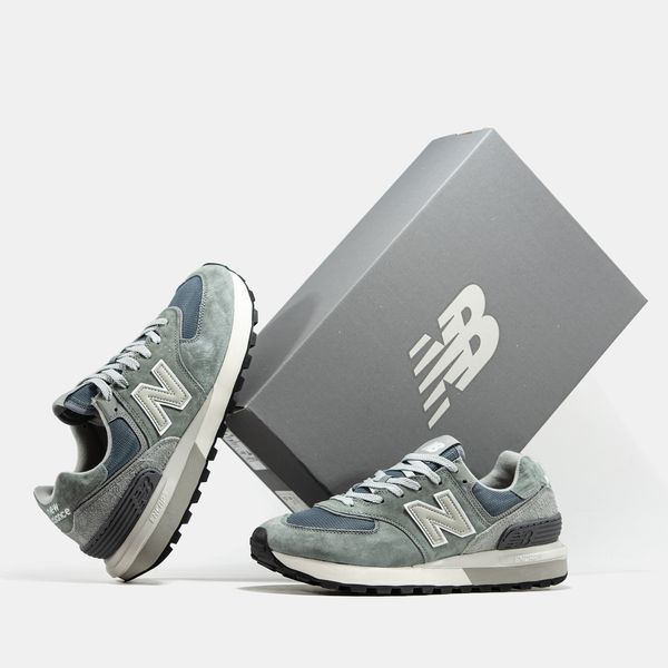 New Balance 574 Legacy Grey ALL22175 фото