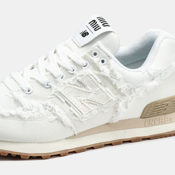 New Balance 574 x Miu Miu White ALL19418 фото