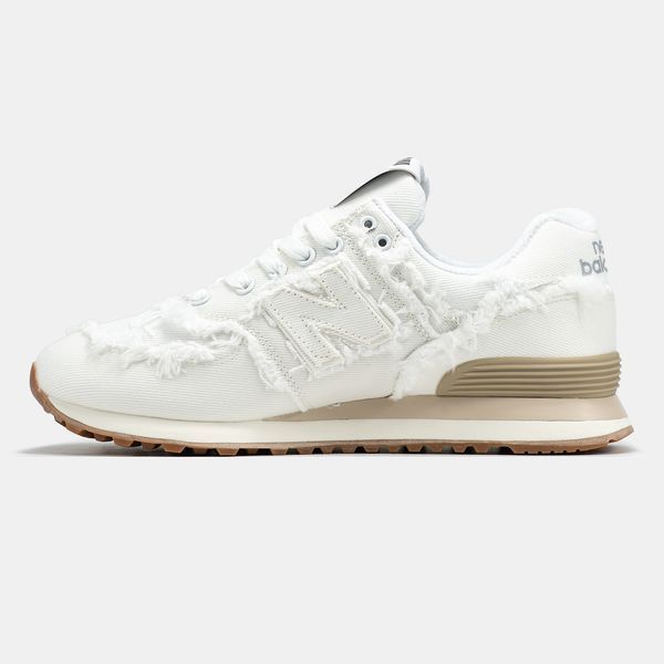New Balance 574 x Miu Miu White ALL19418 фото