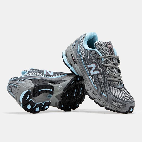 New Balance 740 Grey Blue ALL17614 фото