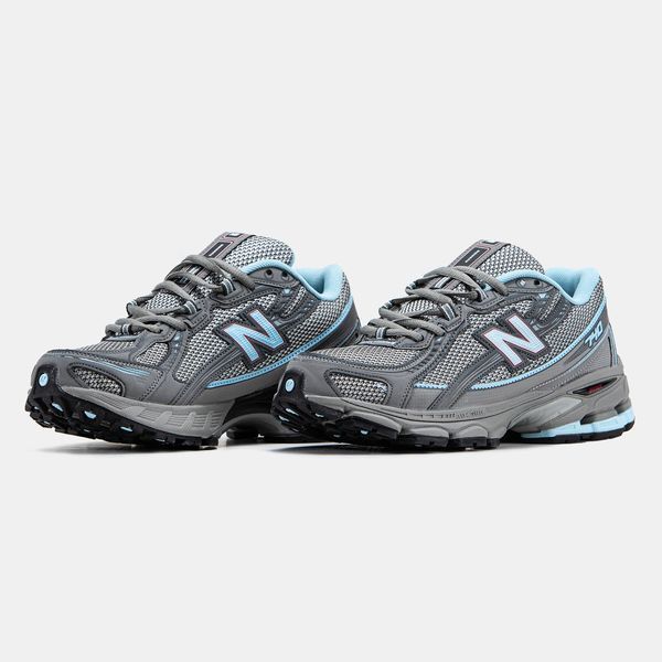 New Balance 740 Grey Blue ALL17614 фото