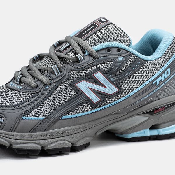 New Balance 740 Grey Blue ALL17614 фото