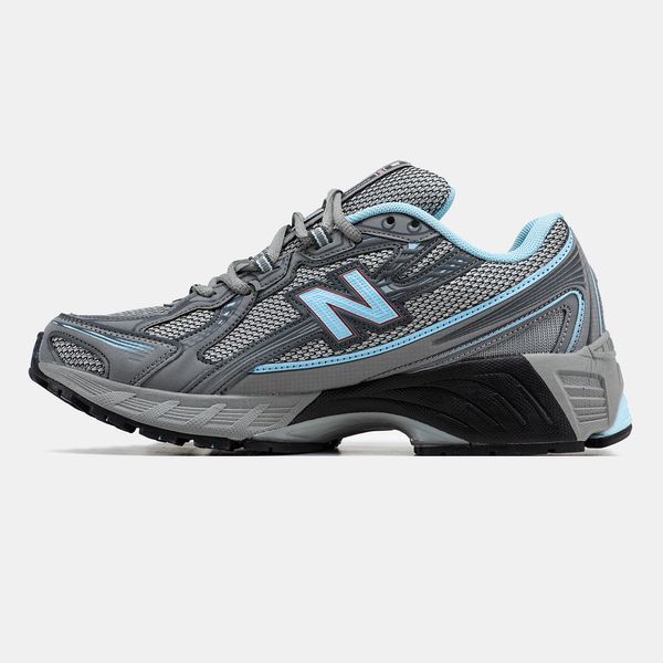 New Balance 740 Grey Blue ALL17614 фото