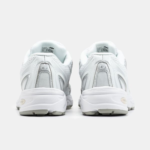 New Balance 740 White Grey ALL19658 фото