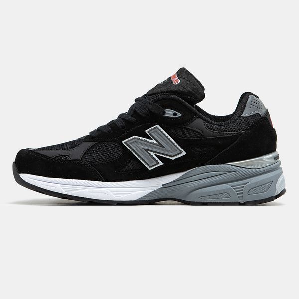 New Balance 990v3 Black White ALL11989 фото