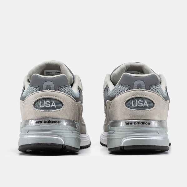 New Balance 993 Grey ALL15972 фото