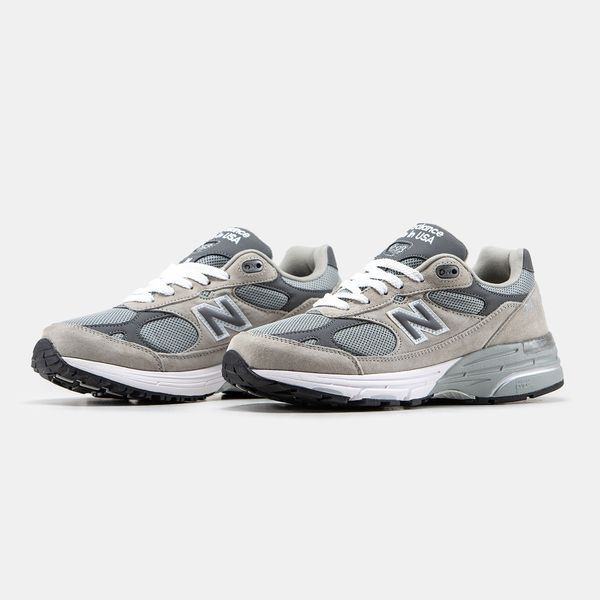 New Balance 993 Grey ALL15972 фото