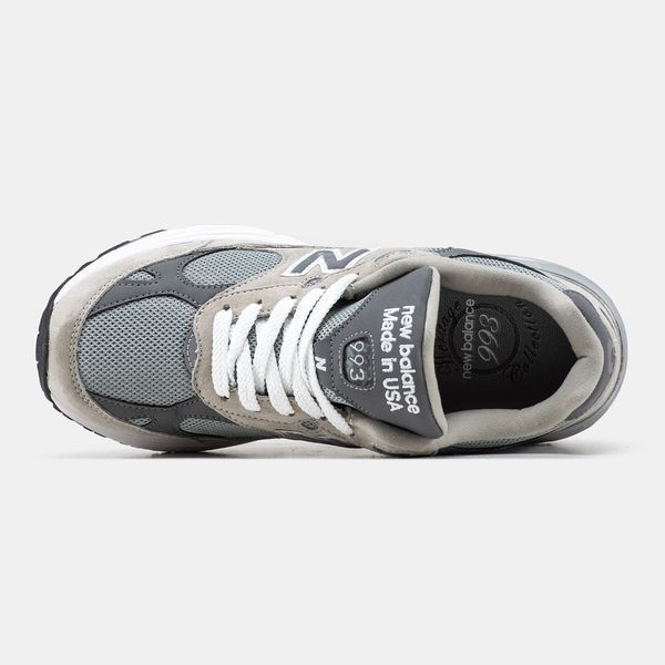 New Balance 993 Grey ALL15972 фото