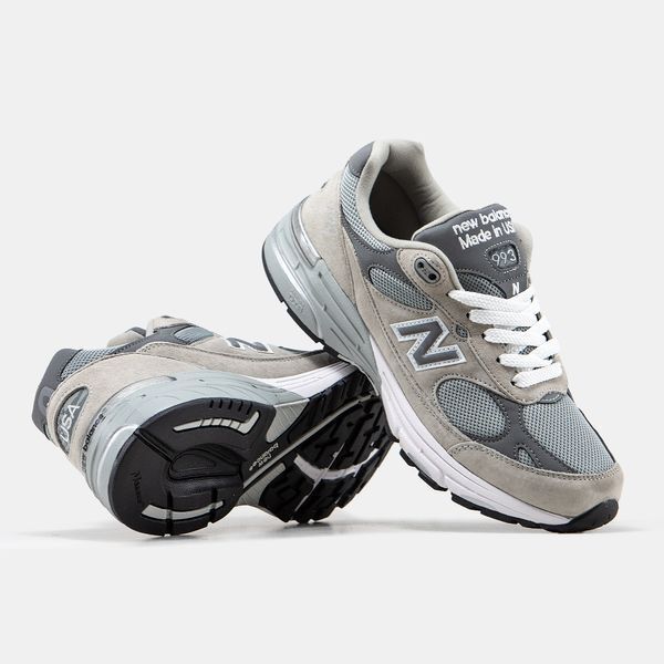 New Balance 993 Grey ALL15972 фото