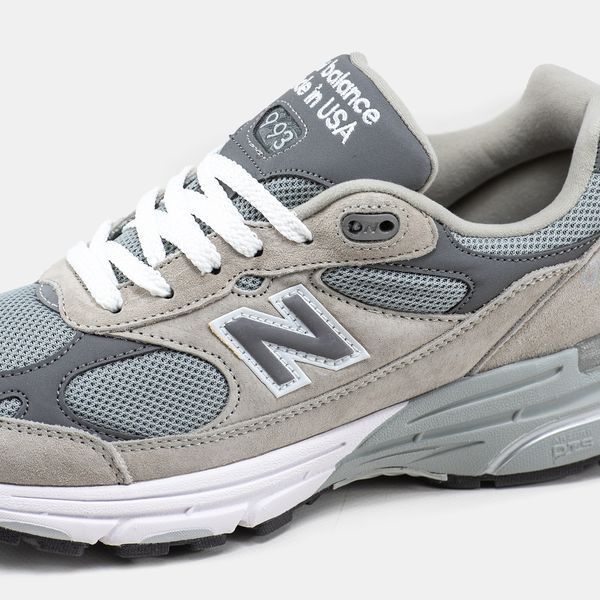 New Balance 993 Grey ALL15972 фото