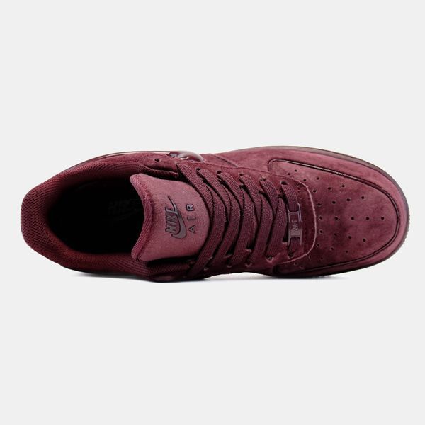 Nike Air Force 1 &rsquo;07 Burgundy Crush ALL23958 фото