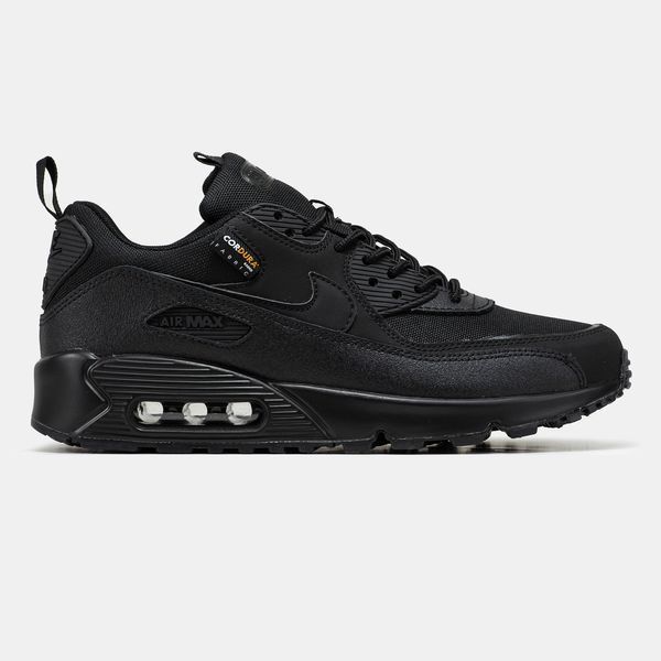 Nike Air Max 90 Surplus 90 Black Cordura ALL10665 фото