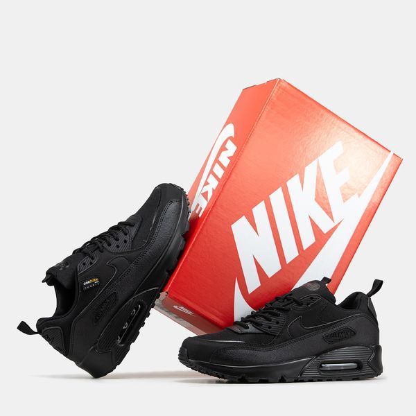 Nike Air Max 90 Surplus 90 Black Cordura ALL10665 фото